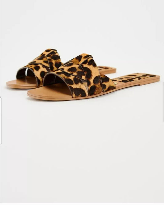 Leopard Basic Slide