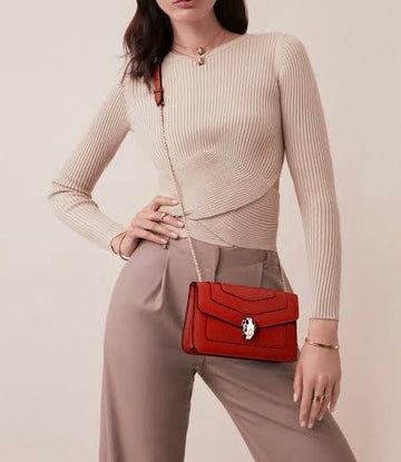 Serpenty Forever Crossbody Bag