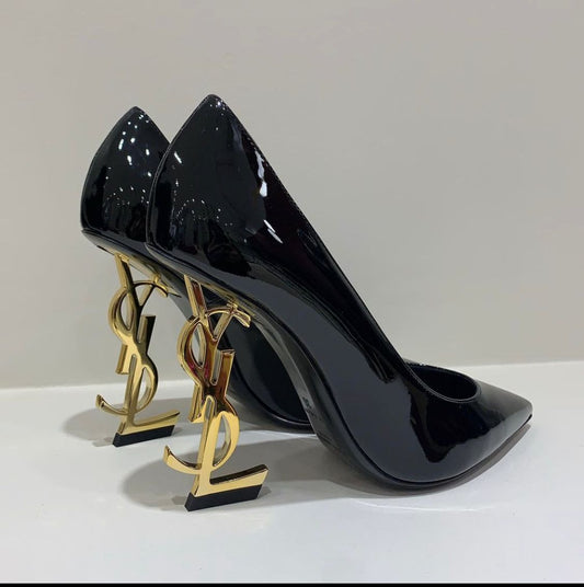 YSL Court Shoes