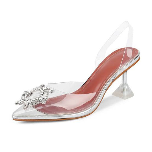 Cinderella Heels Slingback