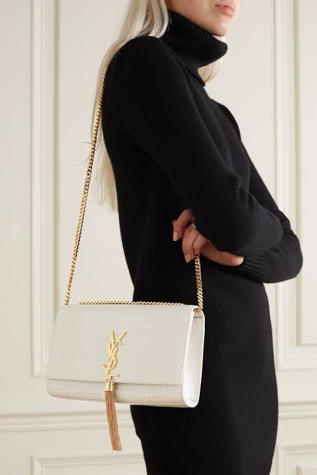 YSL Medium Kate Tassel Bag