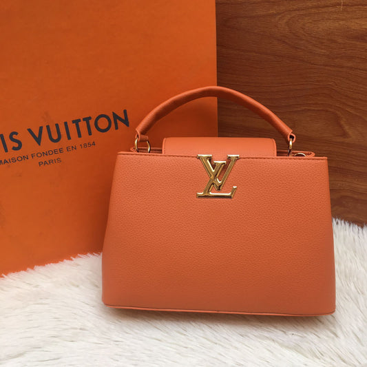 LV Capucines bag