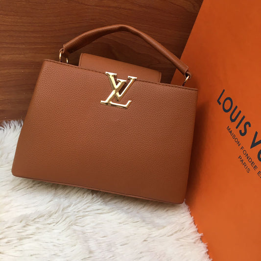 LV Capucines bag