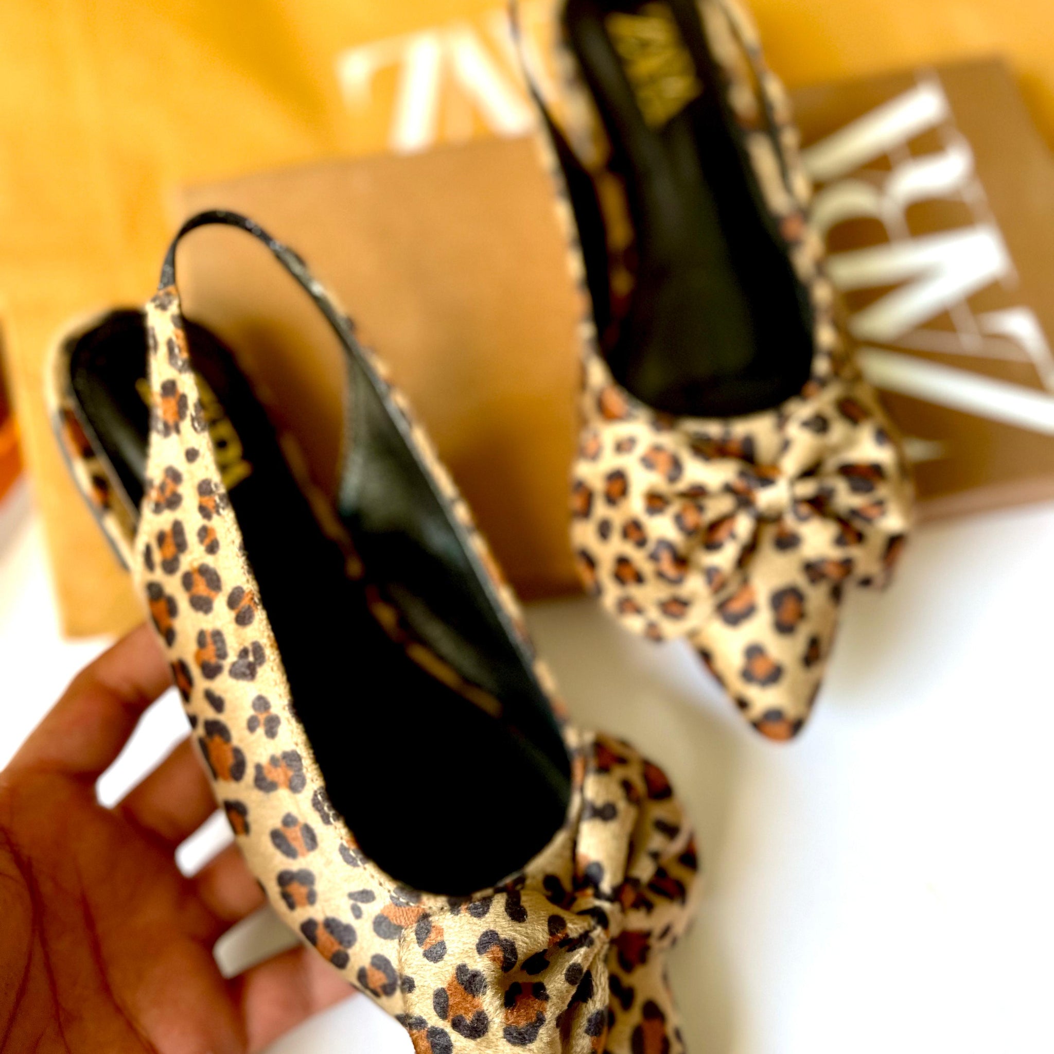 Leopard Pump