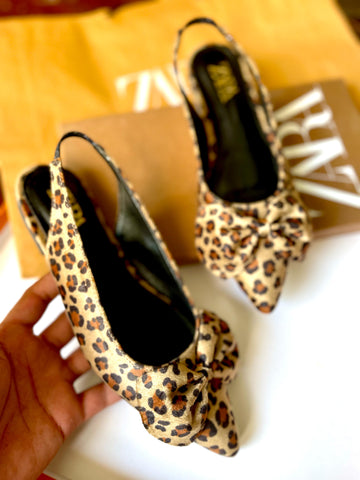 Leopard Pump