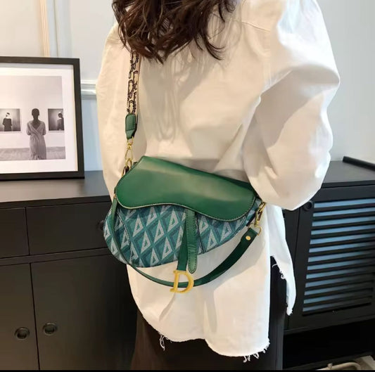 Dior Retro saddle Bag