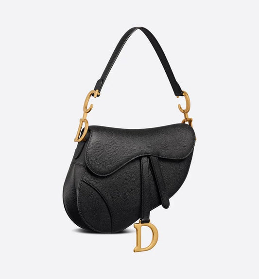 Di0R Sadd-le Bag With Strap