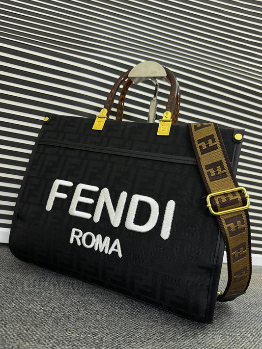 Fendii Sunshine Medium Tote