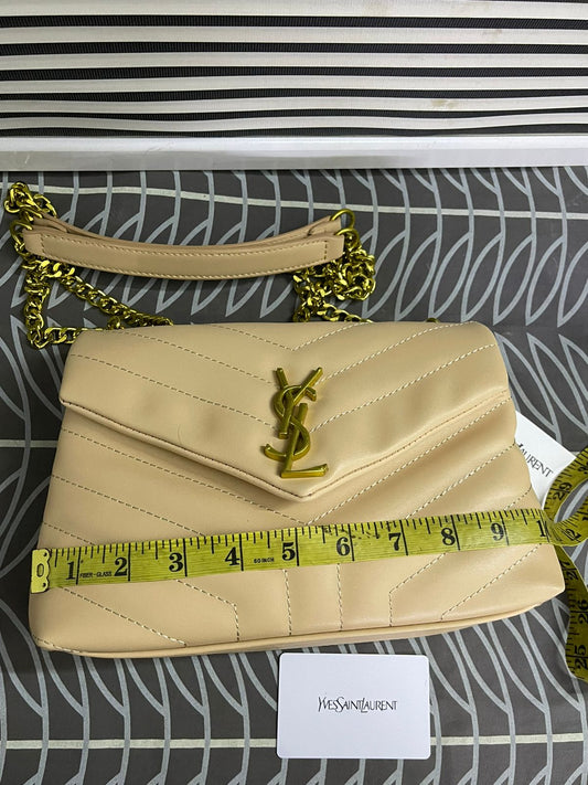 YSL Loulou Small Shoulder Bag