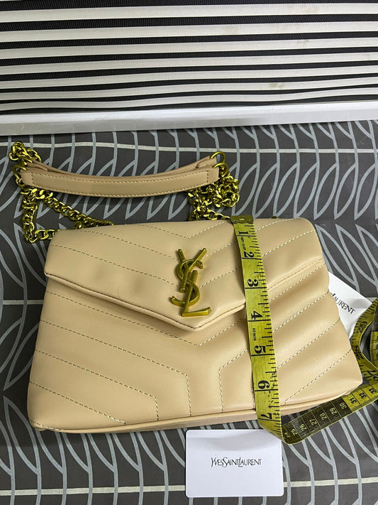 YSL Loulou Small Shoulder Bag