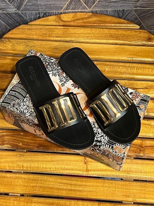 DI0R ALPHA SLIDES