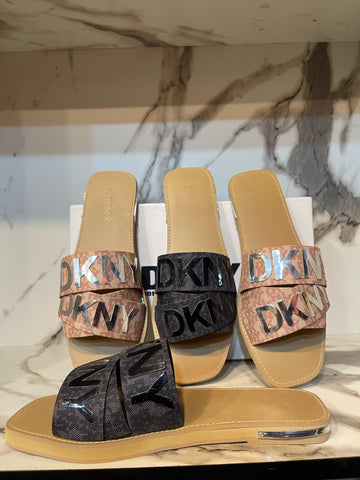 DK-NY MONOGRAM